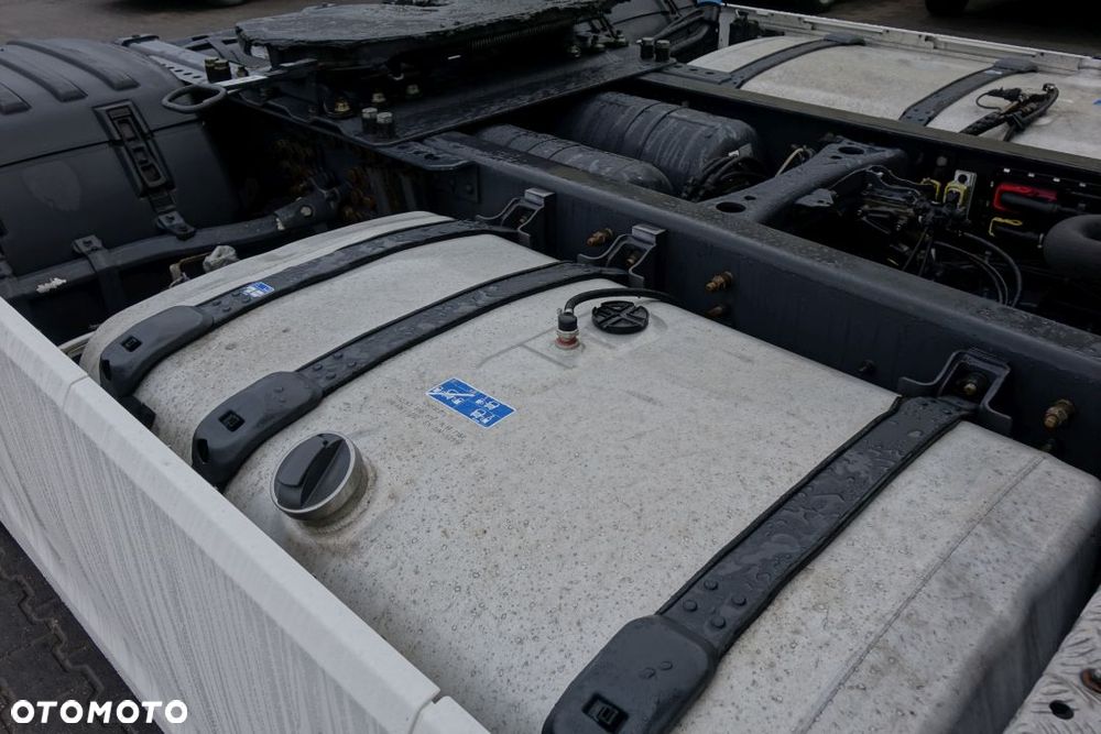 Scania R450 / NGS/ SUPER / EURO 6 / STANDARD / AUTOMAT / RETARDER / LODÓWKA / 2 ZBIORNIKI / KLIMA POSTOJOWA / NAVI / LED - 16