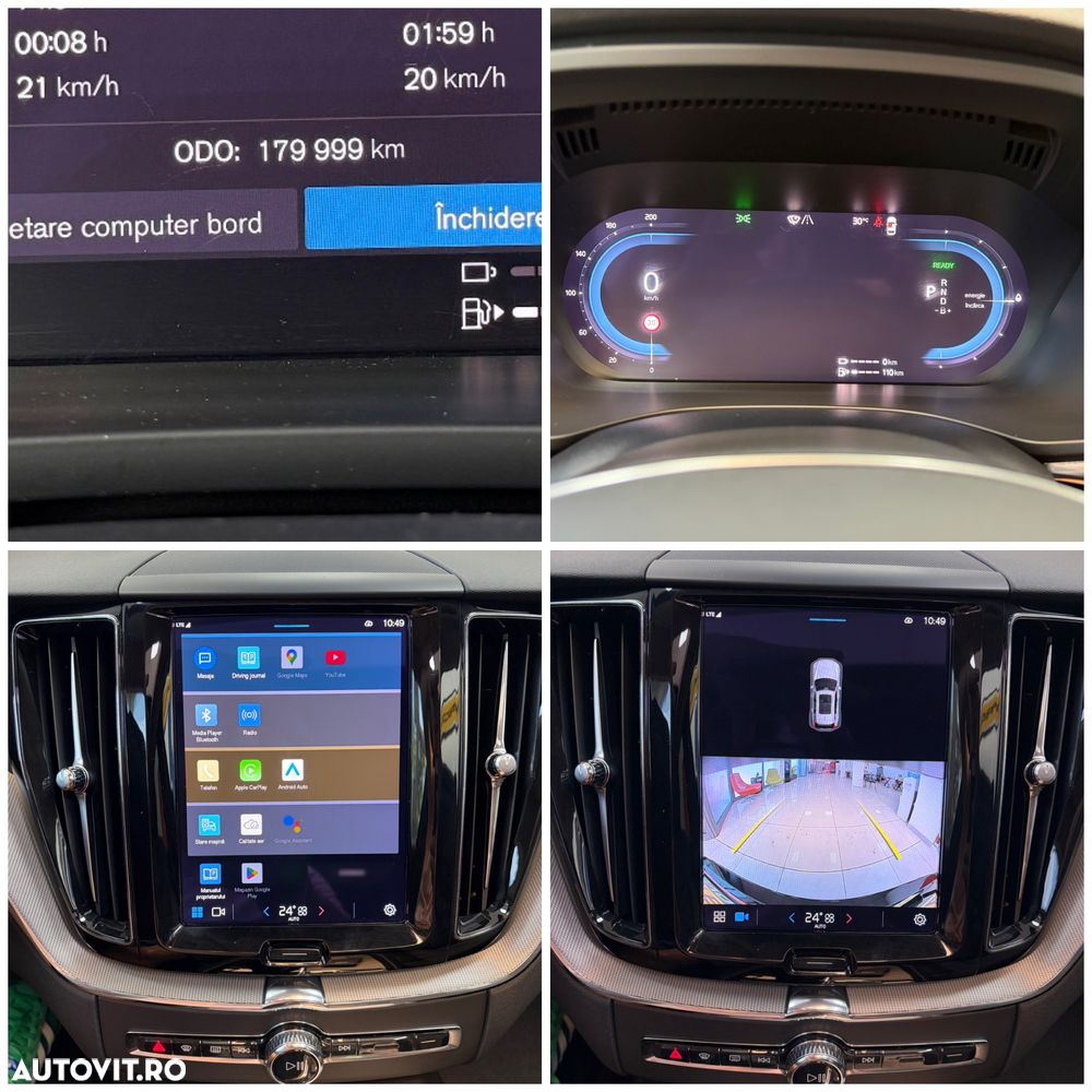 Volvo XC 60 T6 AWD Plus Bright - 20