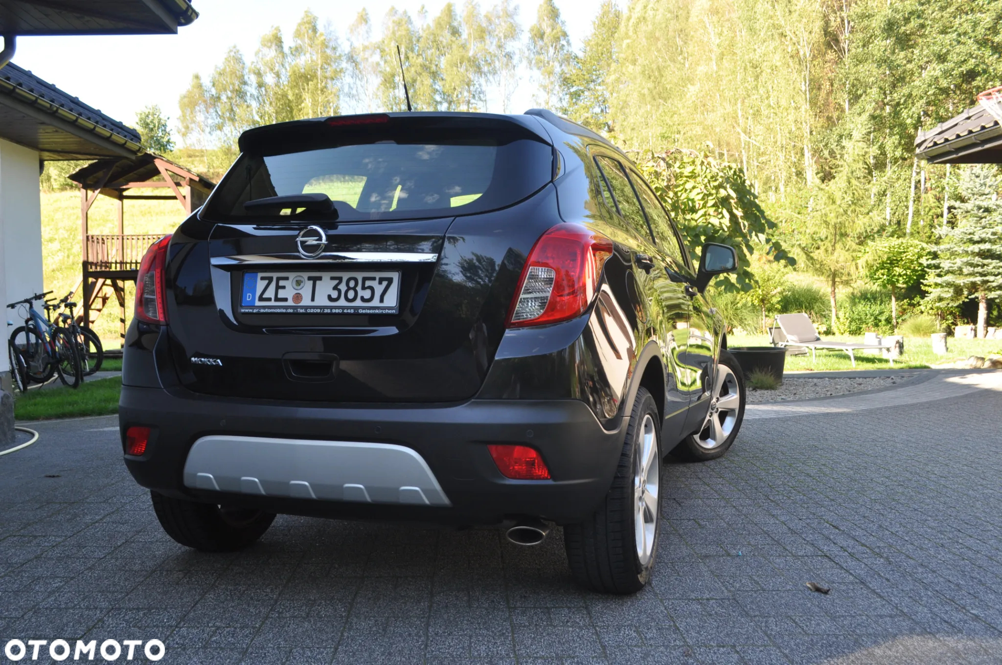 Opel Mokka 1.6 Cosmo S&S - 9