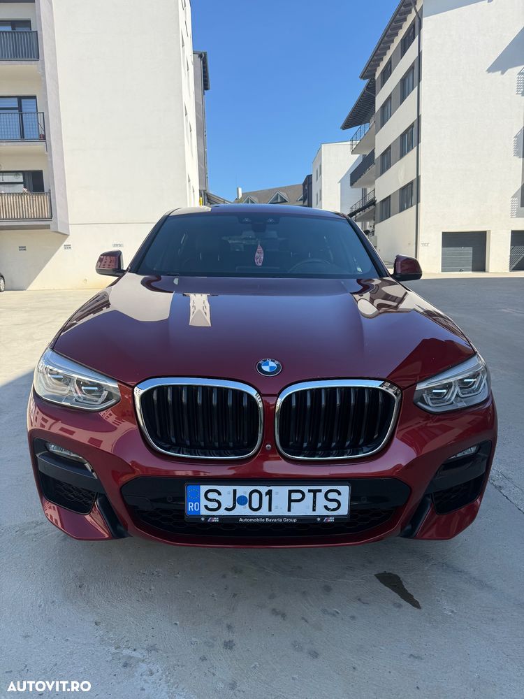 BMW X4 xDrive30i AT M Sport - 2