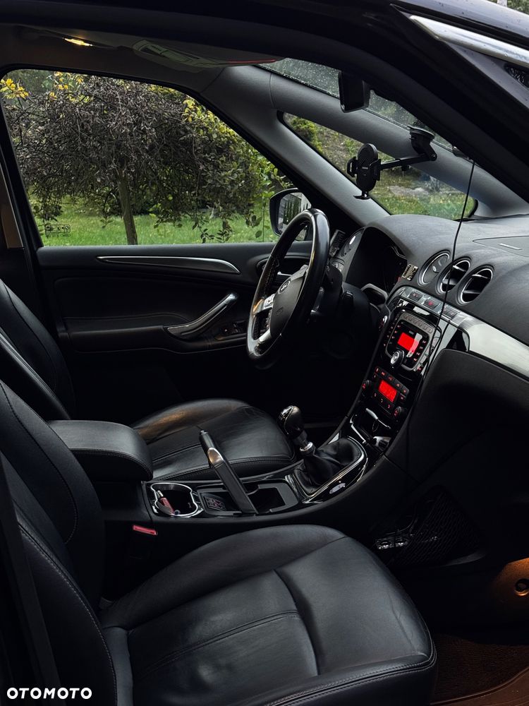 Ford S-Max 2.0 TDCi DPF Titanium X - 8