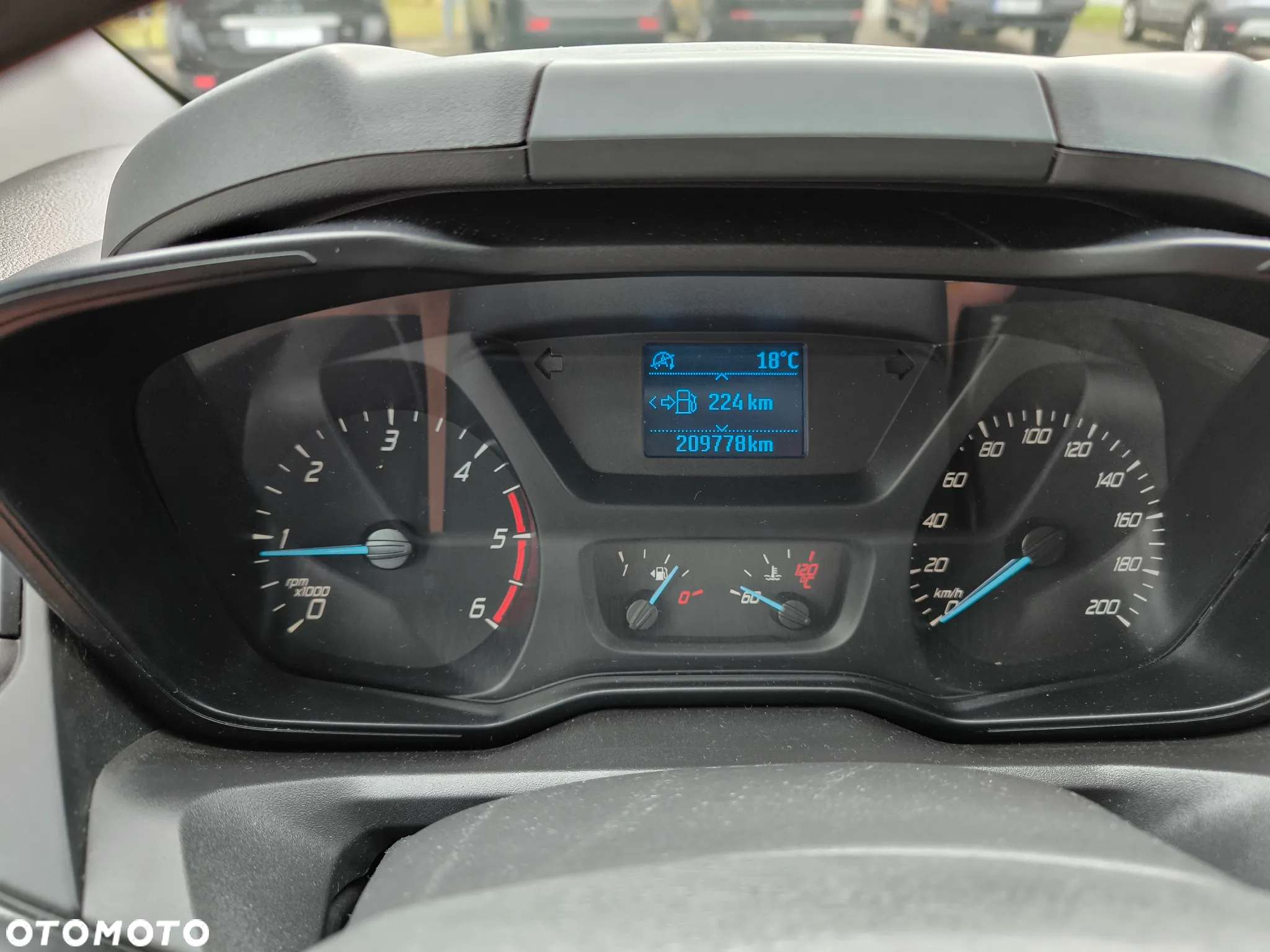 Ford Transit Custom - 19