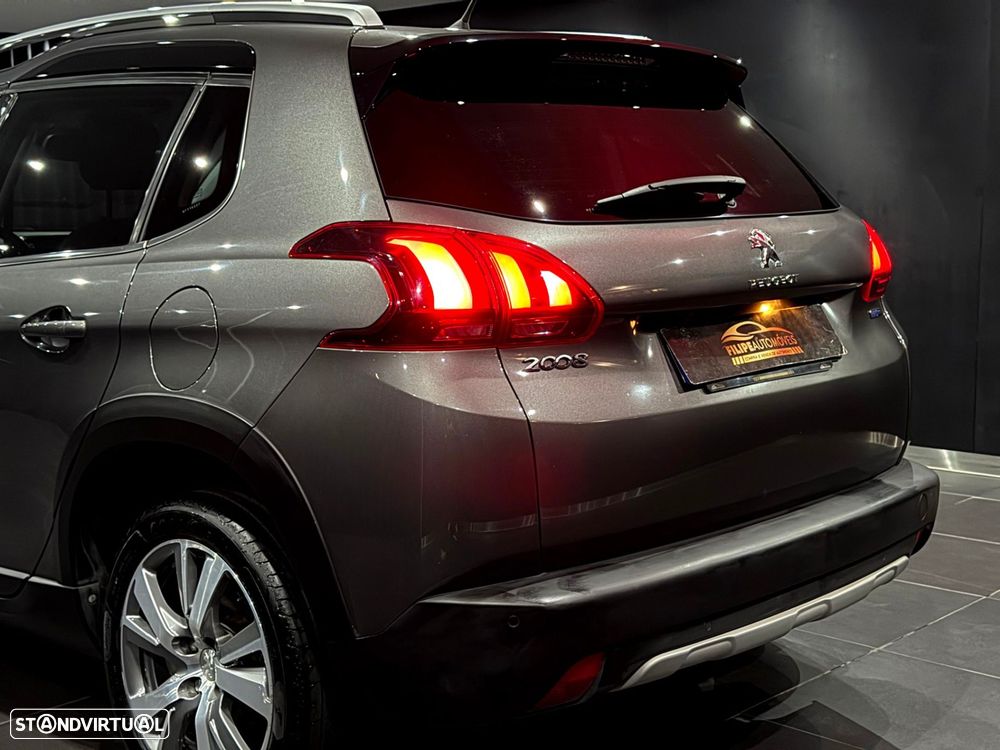 Peugeot 2008 1.2 PureTech Crossway EAT6 - 12