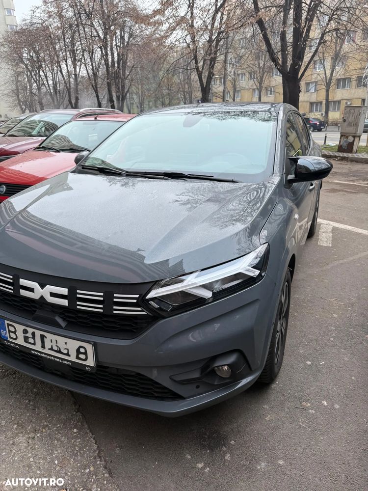 Dacia Logan ECO-G 100 MT6 Prestige+ - 1