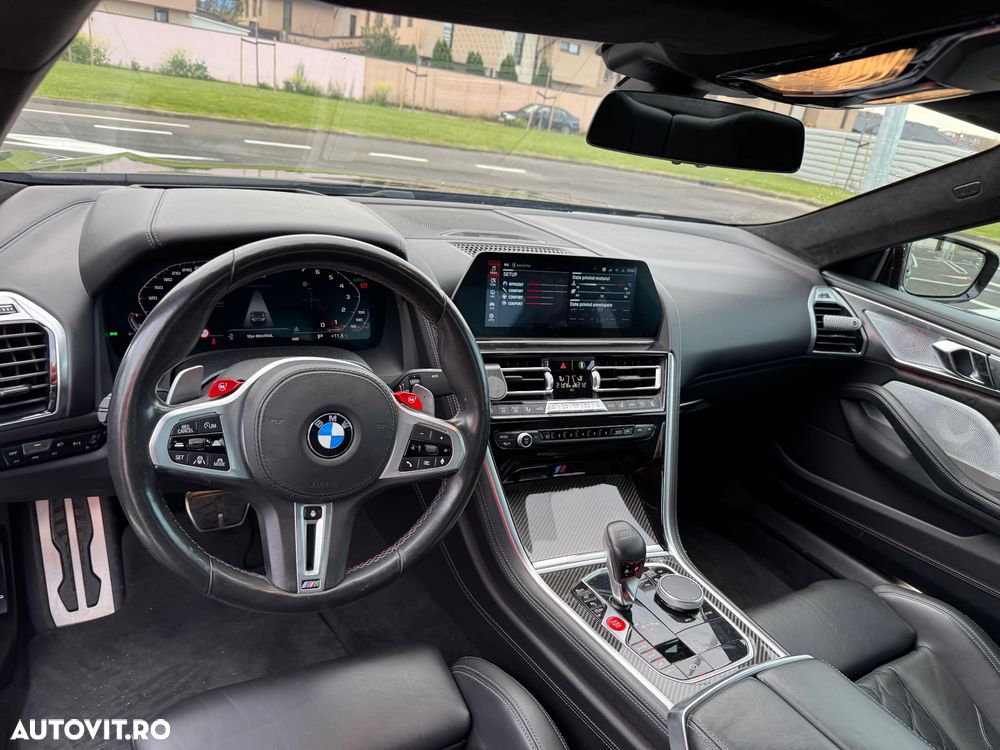 BMW M8 Competition - 20