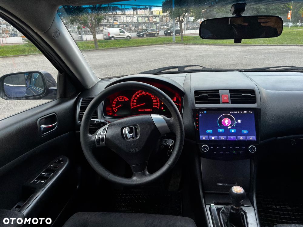 Honda Accord 2.0 Sport - 6