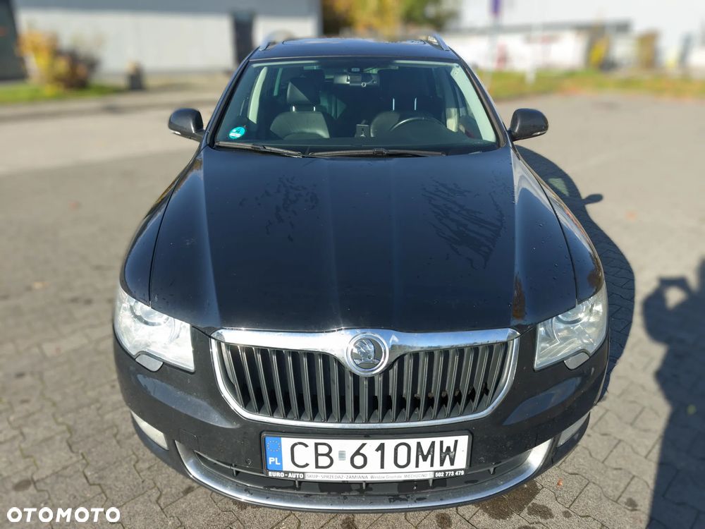 Skoda Superb Combi 2.0 TSI DSG Elegance - 6
