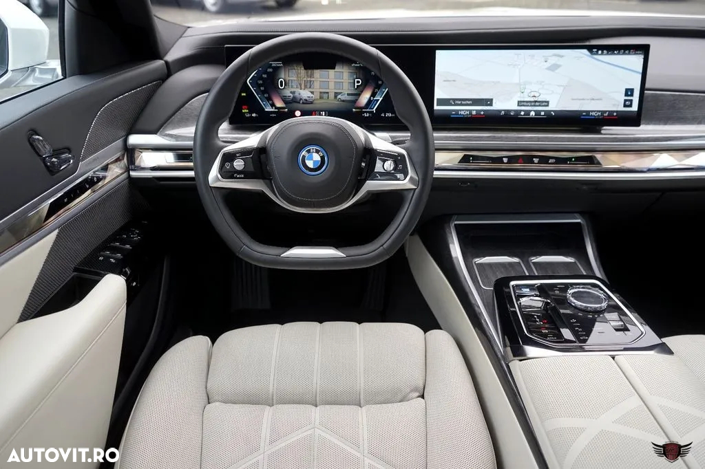BMW i7 xDrive60 - 18