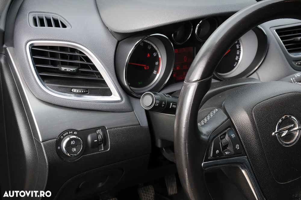 Opel Mokka 1.4 Turbo ECOFLEX Start/Stop 4x4 Edition - 14