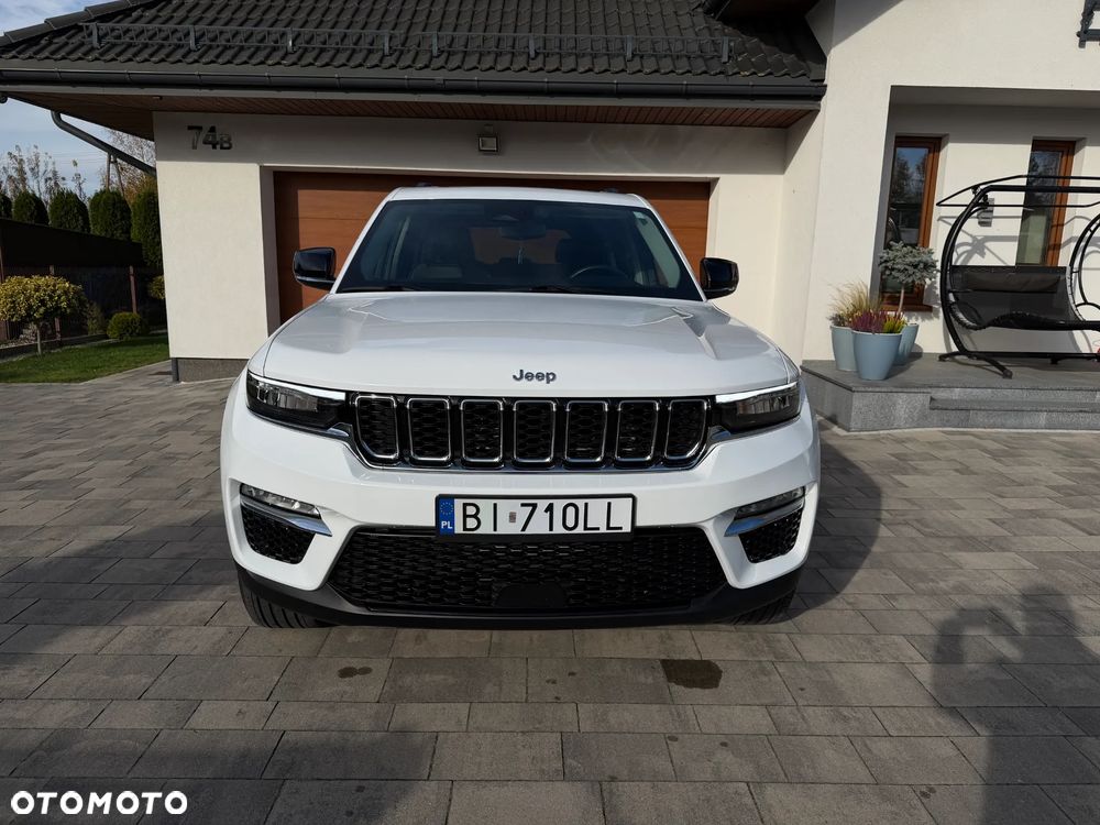 Jeep Grand Cherokee 2022 photo 2