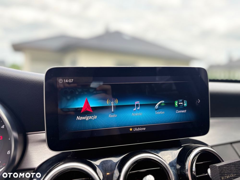 Mercedes-Benz Klasa C 220 d 9G-TRONIC - 11