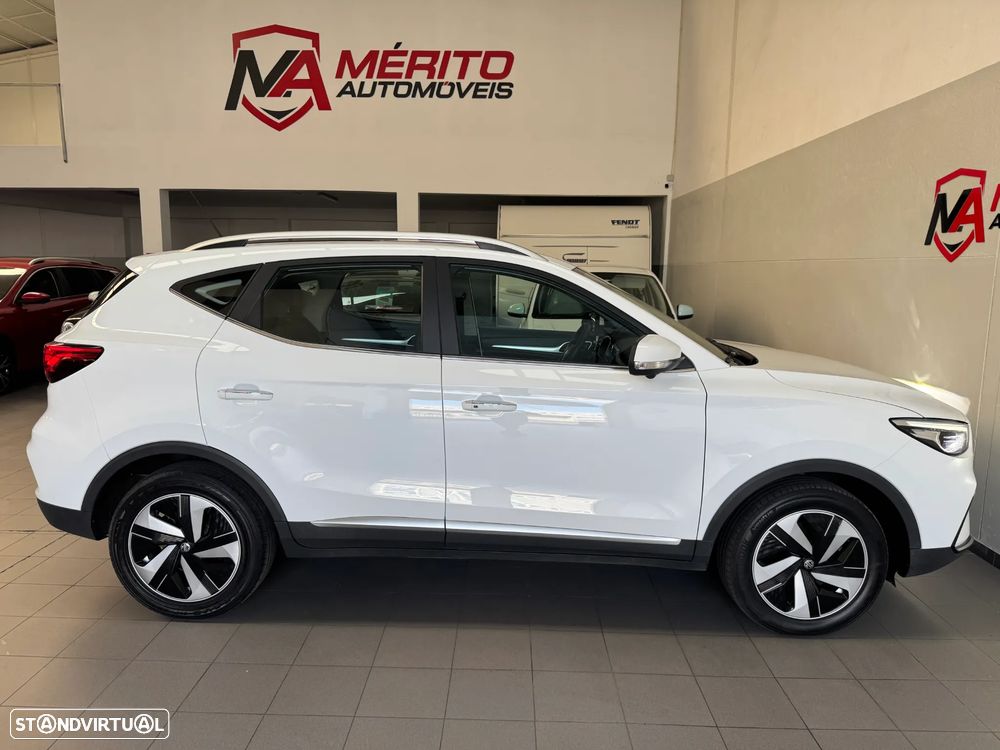 MG ZS Standard Luxury - 8