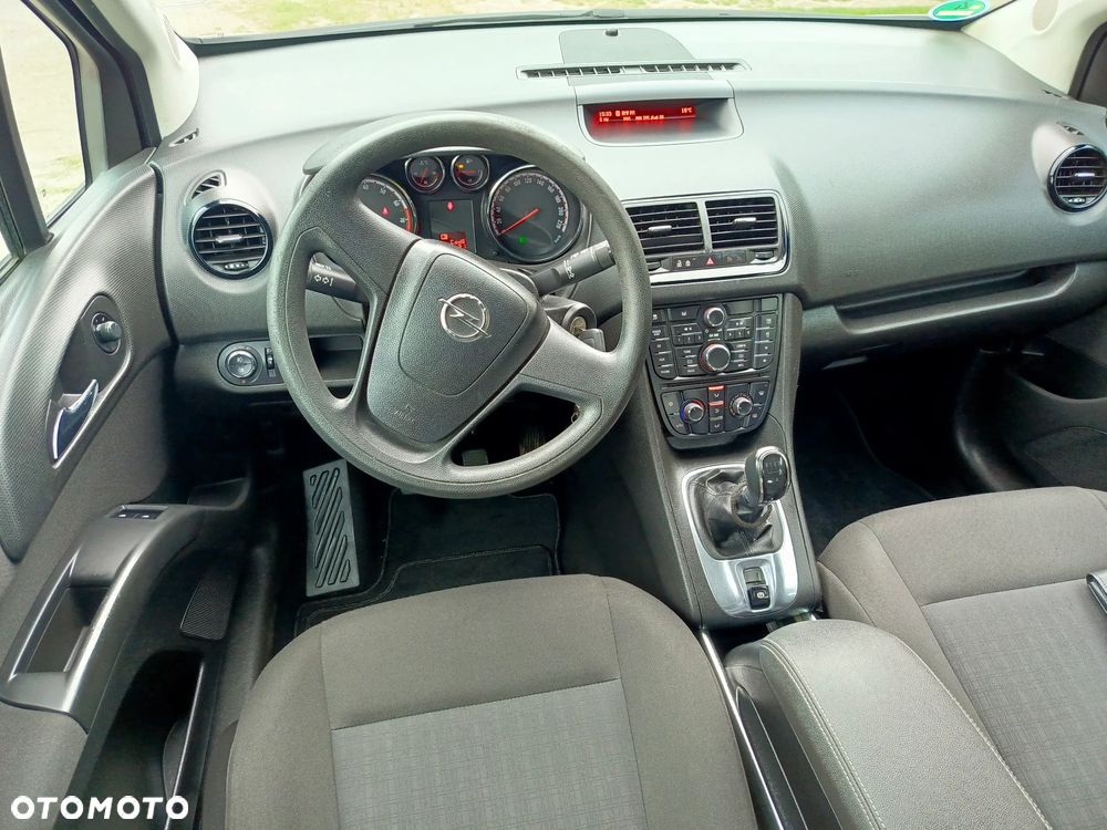 Opel Meriva 1.4 Innovation - 23