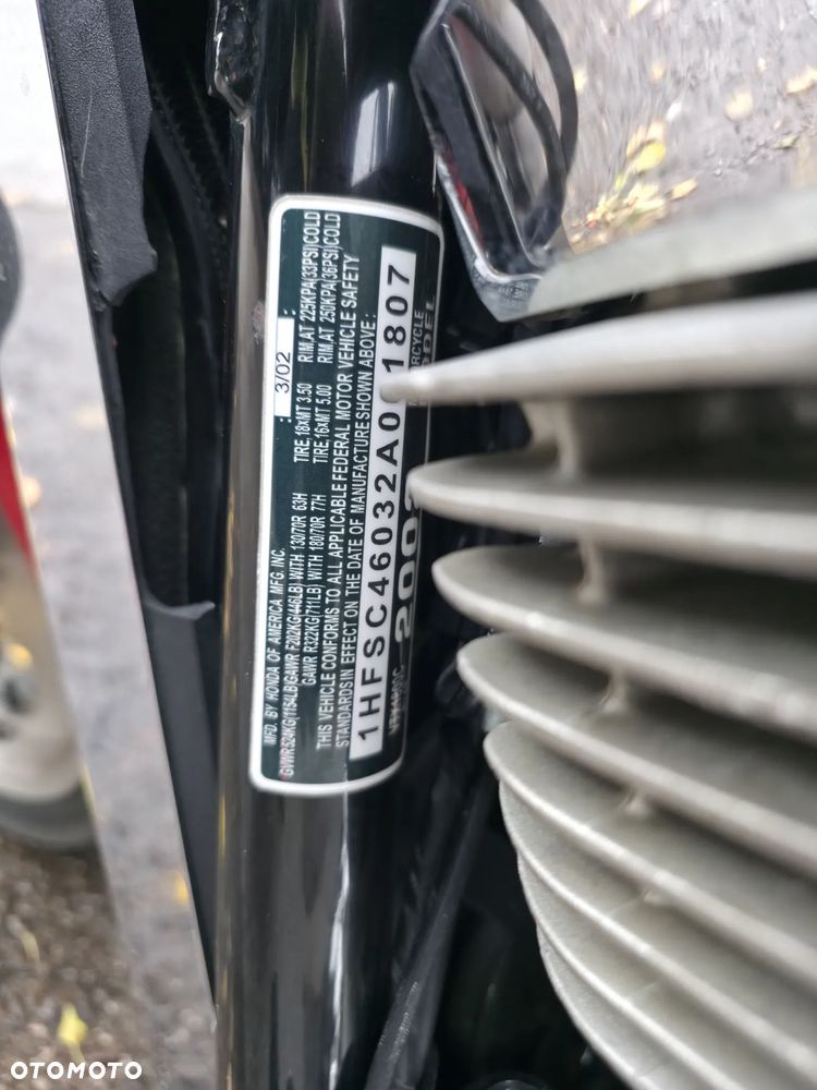Honda VTX - 3