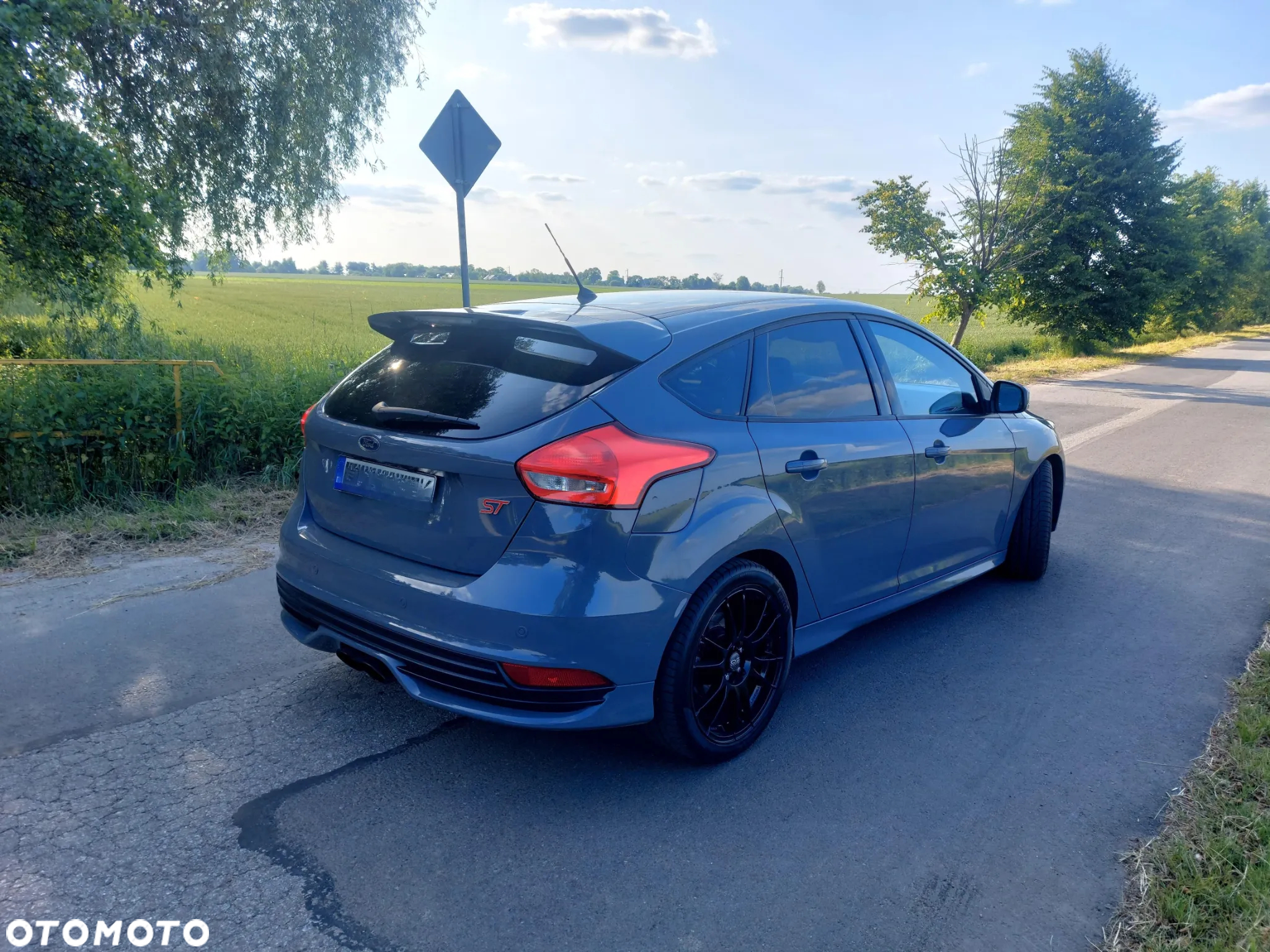 Ford Focus 2.0 EcoBoost ST-2 - 7