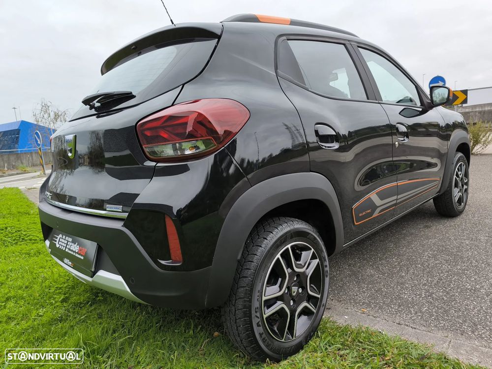 Dacia Spring Comfort Plus - 2