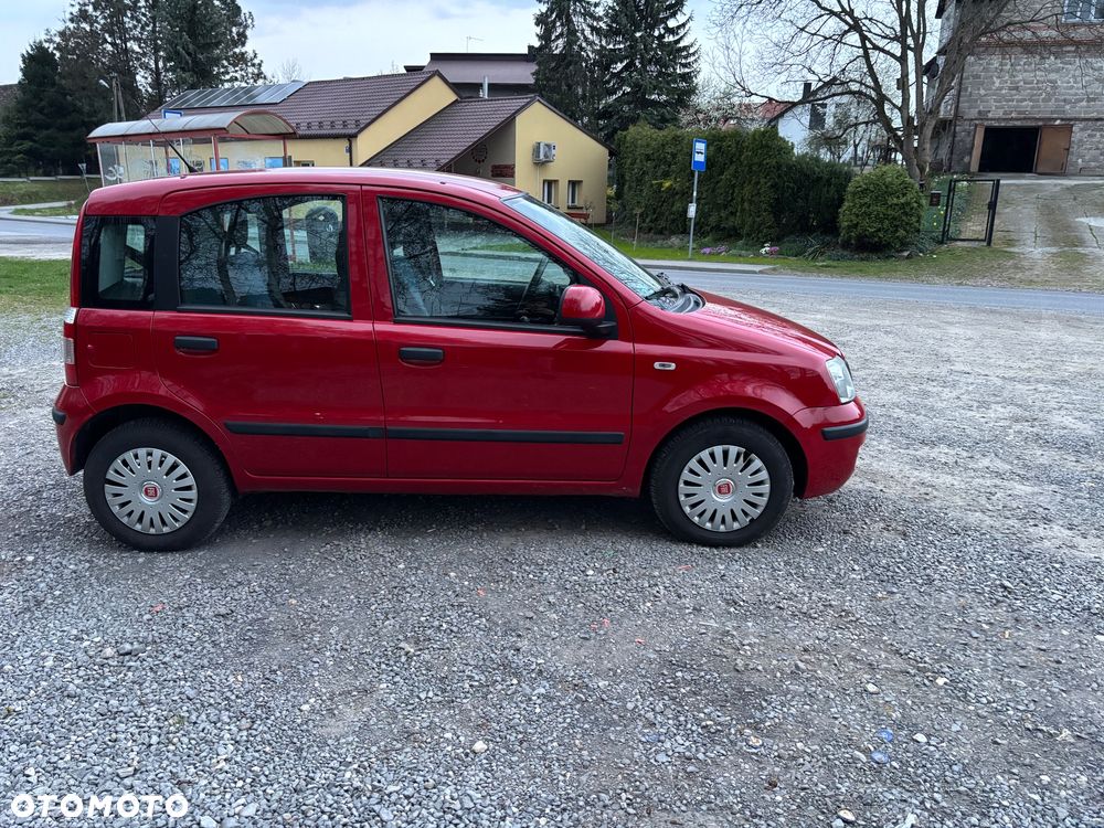 Fiat Panda 1.2 Classic - 8