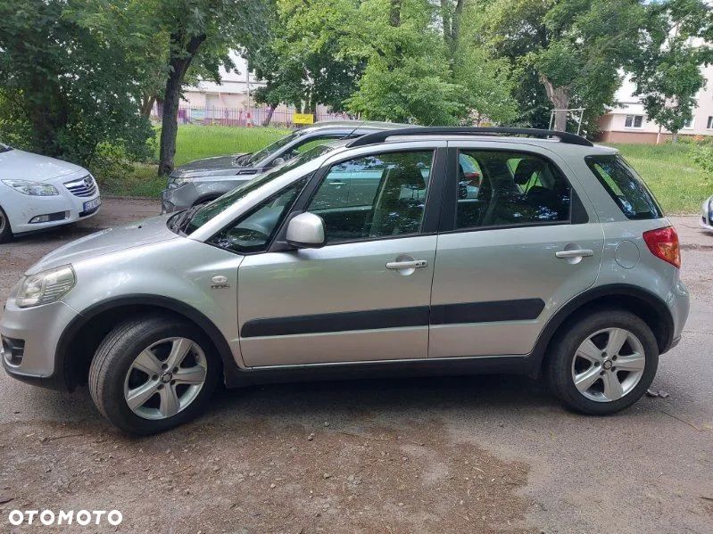 Suzuki SX4 Classic 2.0 DDiS 4x4 Comfort - 5