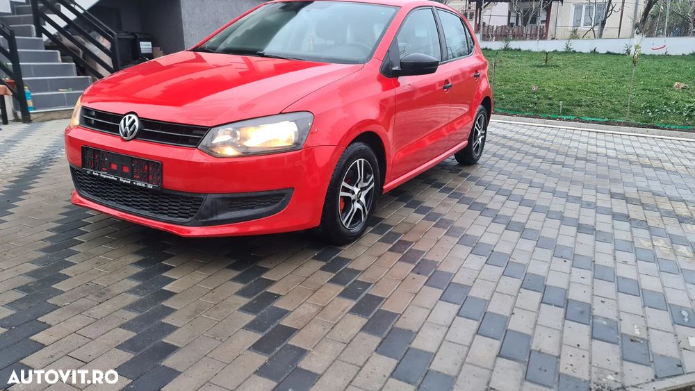 Volkswagen Polo 1.2 Comfortline - 3