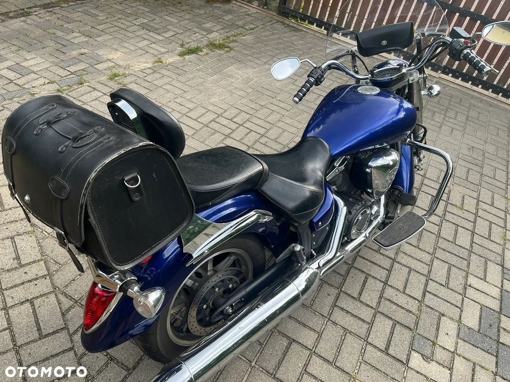 Yamaha Midnight Star - 6