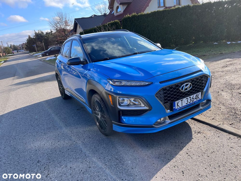 Hyundai Kona 1.6 T-GDI DCT 4WD Style - 2