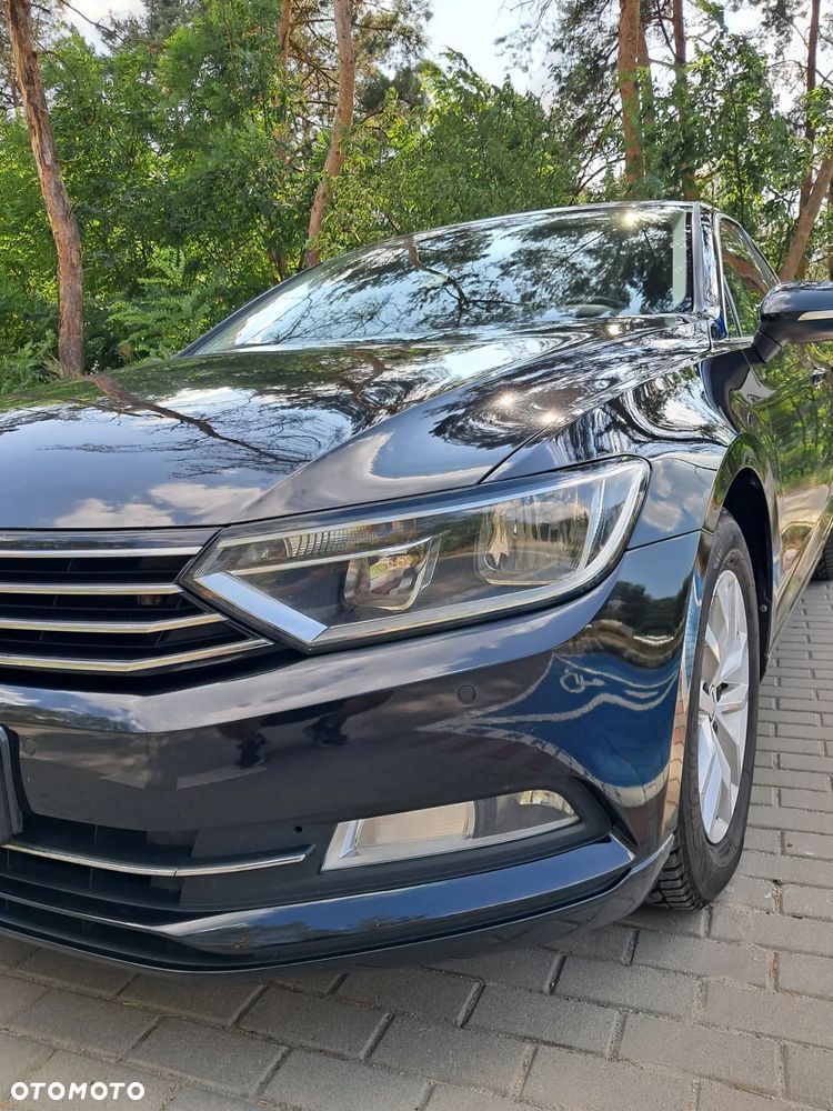 Volkswagen Passat ver-2-0-tdi-bmt-comfortline-dsg - 11