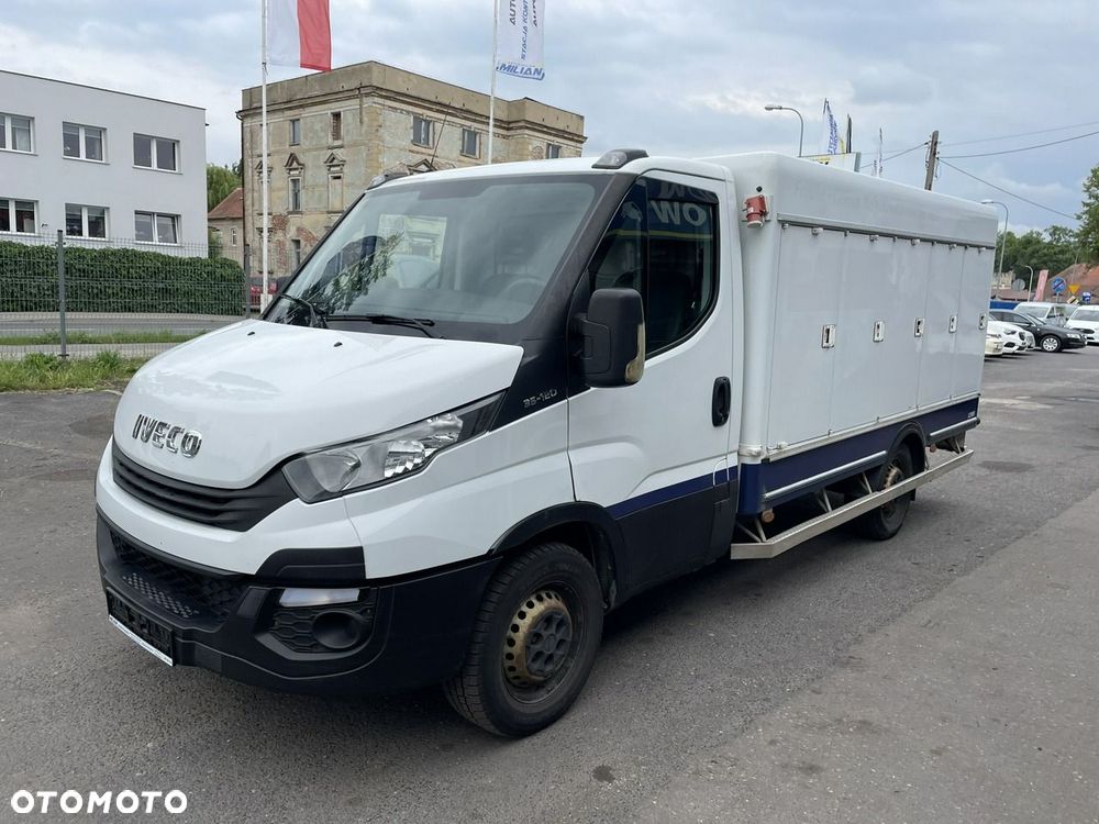 Iveco Daily - 1