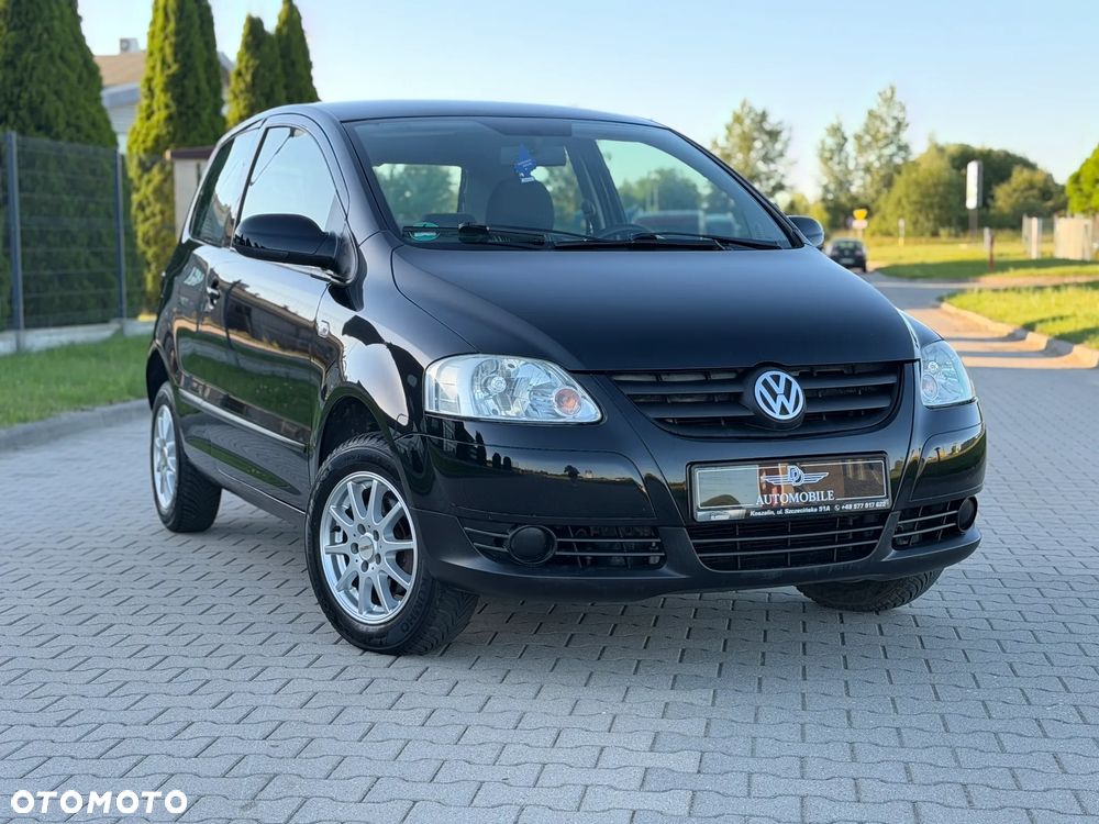 Volkswagen Fox - 7