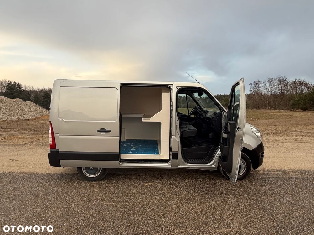 Renault MASTER*izoterma*2.3dci 150KM*L1H1*KLIMA*Zadbane auto*dużo zdjęć - 6