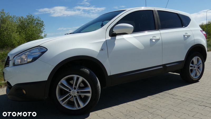 Nissan Qashqai 1.6 DCi Tekna - 13
