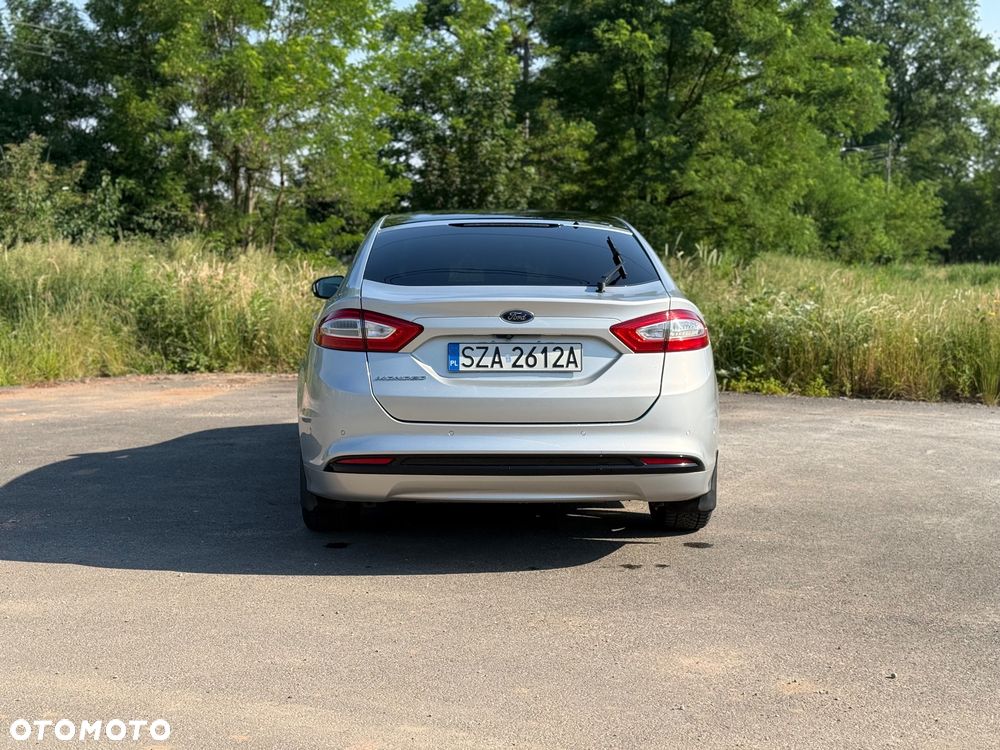 Ford Mondeo 2.0 TDCi Titanium - 6