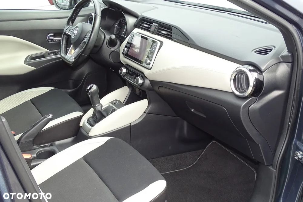Nissan Micra IG-T 100 Tekna - 32