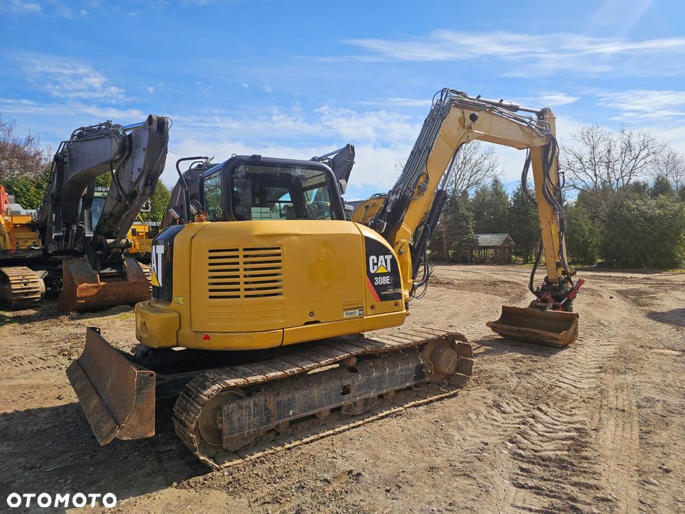 Caterpillar 308E2CR | 308E 2CR 308 306 307 - 6
