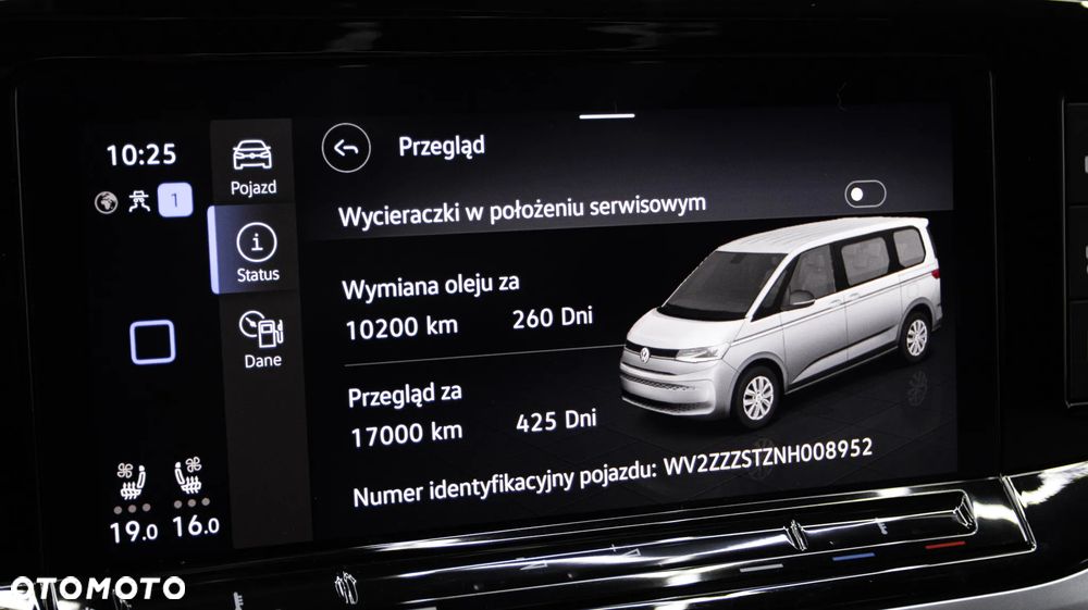 Volkswagen Multivan 2.0 TSI L1 Style DSG - 34