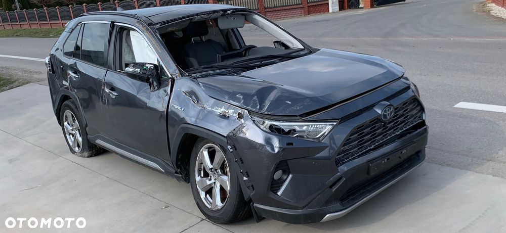 Toyota RAV4 2.5 Hybrid Adventure 4x4 - 1