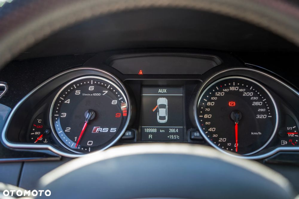 Audi RS5 Coupé Standard - 21