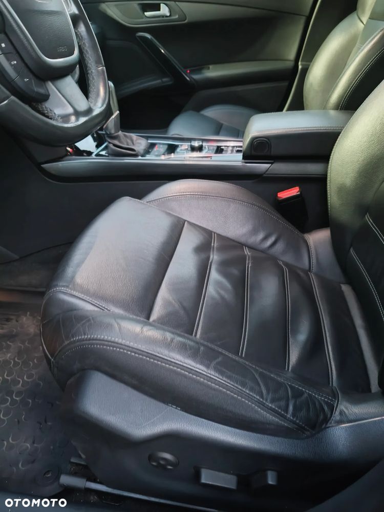 Peugeot 508 BlueHDi FAP 180 Automatik Stop&Start Allure - 21