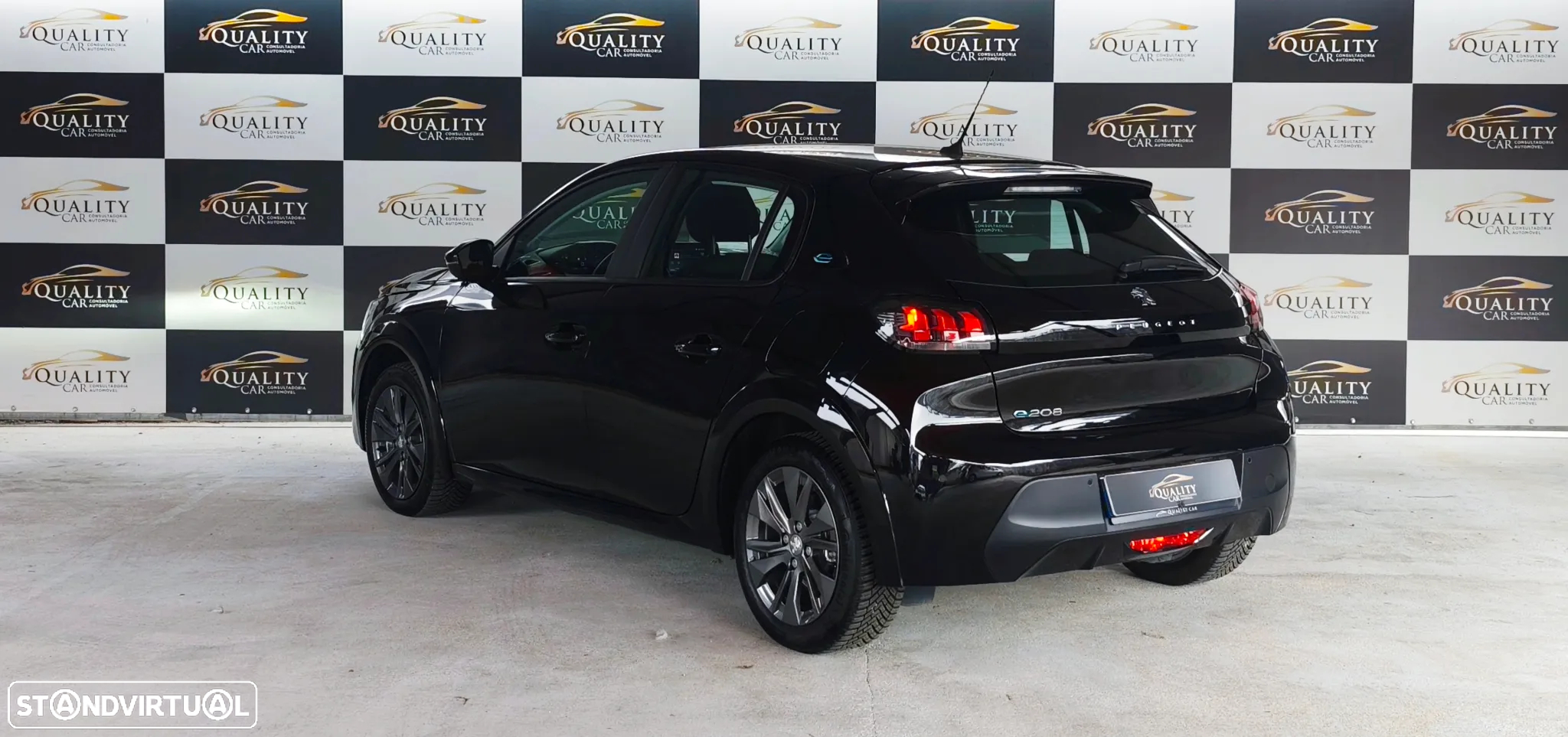 Peugeot e-208 50 kWh Style - 15