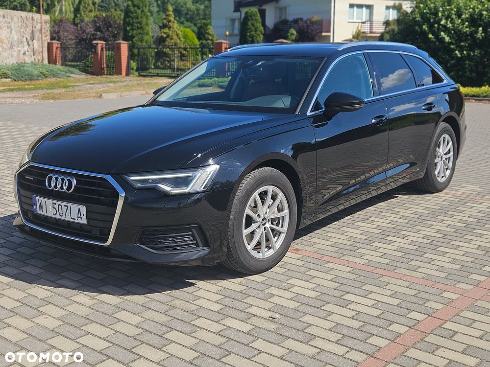 Audi A6 Avant 40 TDI mHEV Quattro Sport S tronic - 2