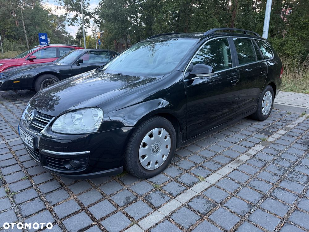 Volkswagen Golf 1.9 TDI DPF Comfortline - 2