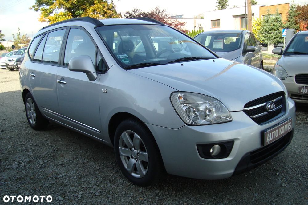 Kia Carens CRDi DPF EX - 1