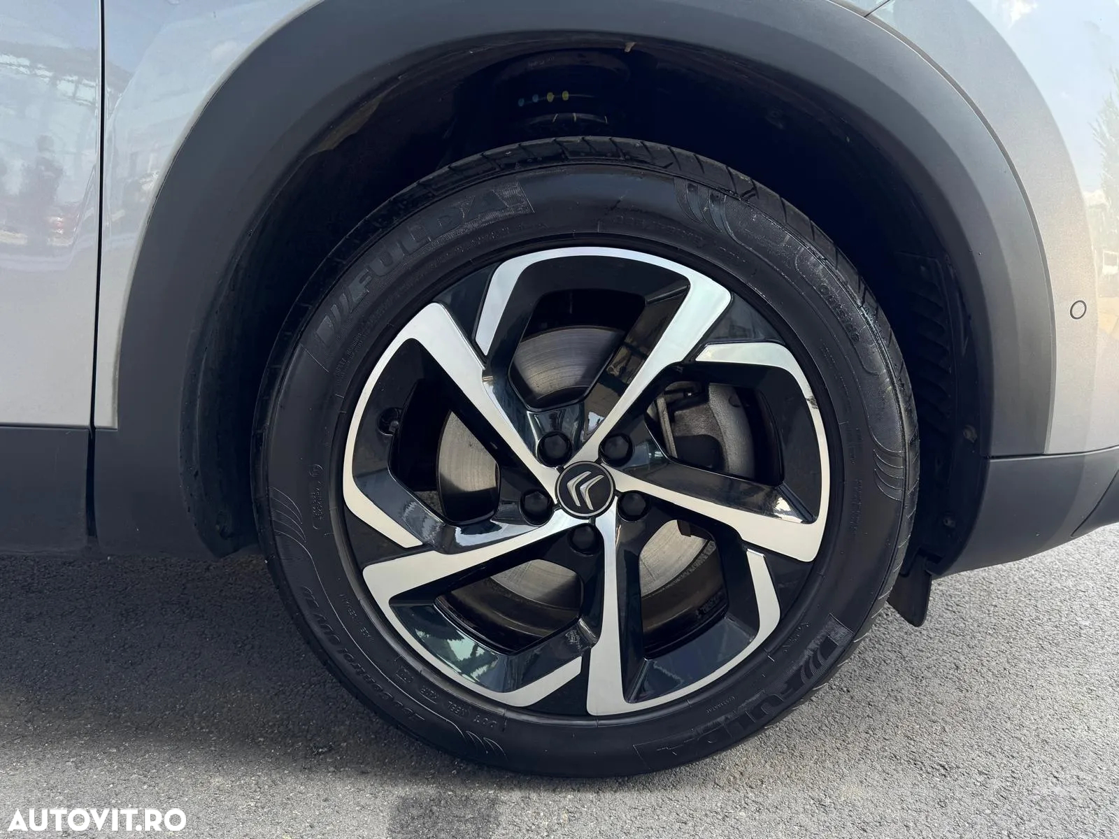 Citroën C5 Aircross 1.6 PHeV FWD 225 EAT8 Shine - 21