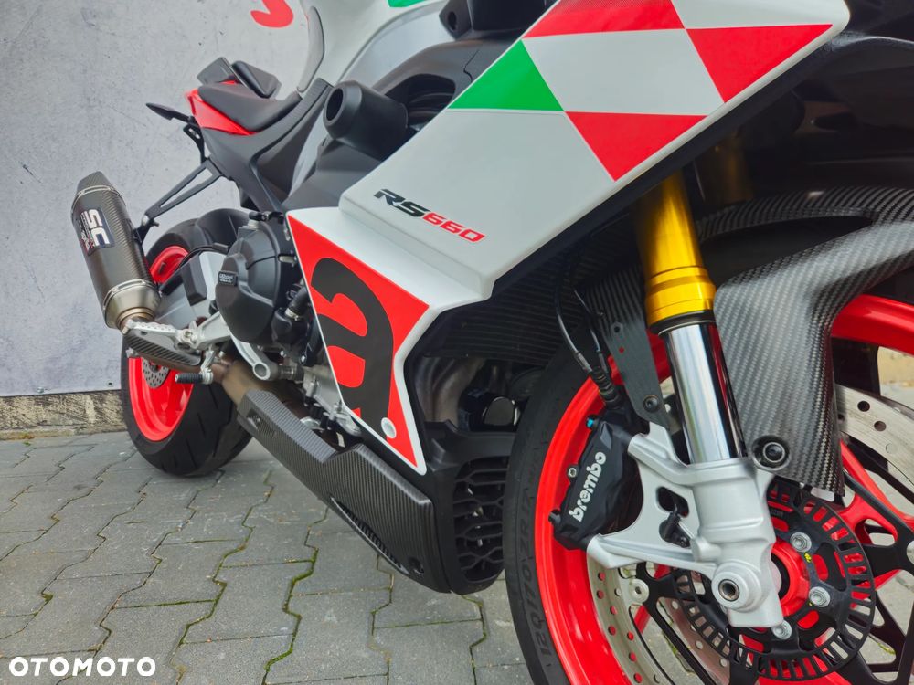 Aprilia RS - 21