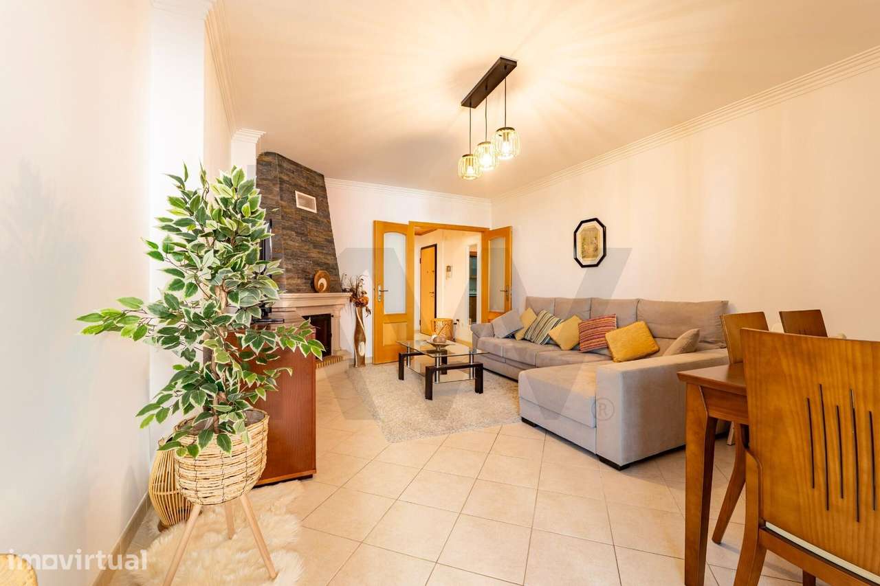 Apartamento T3 em Excelente Estado | Bairro Gouveia – Alhos Vedros, E - Grande imagem: 5/46