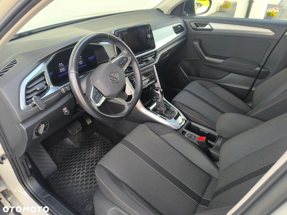 Volkswagen T-Roc 1.5 TSI Life Plus DSG - 10