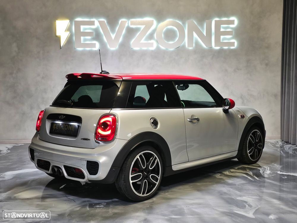 MINI 3 Portas John Cooper Works Aut. - 7