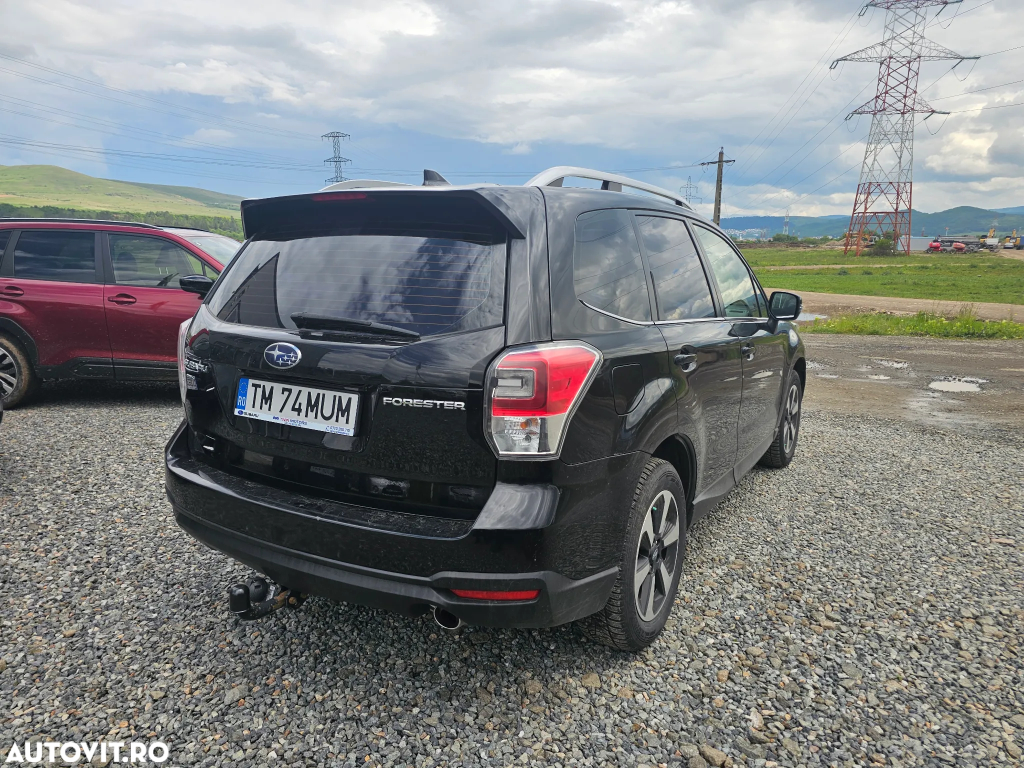 Subaru Forester 2.0 e-Boxer MHEV LinearTronic Comfort - 3