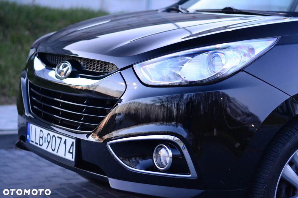 Hyundai ix35 2.0 CRDi 4WD Premium - 6