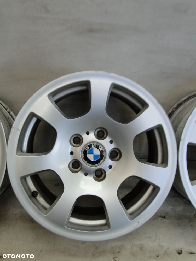 BMW 5 E60 E61 FELGA FELGI ALUMINIOWE 7Jx16 5x120 ET-20 - 4