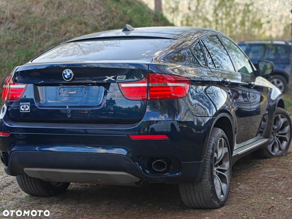 BMW X6 xDrive35i M Sport Edition - 1
